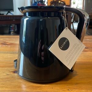 NWT KEURIG 2.0 THERMAL CARAFE
